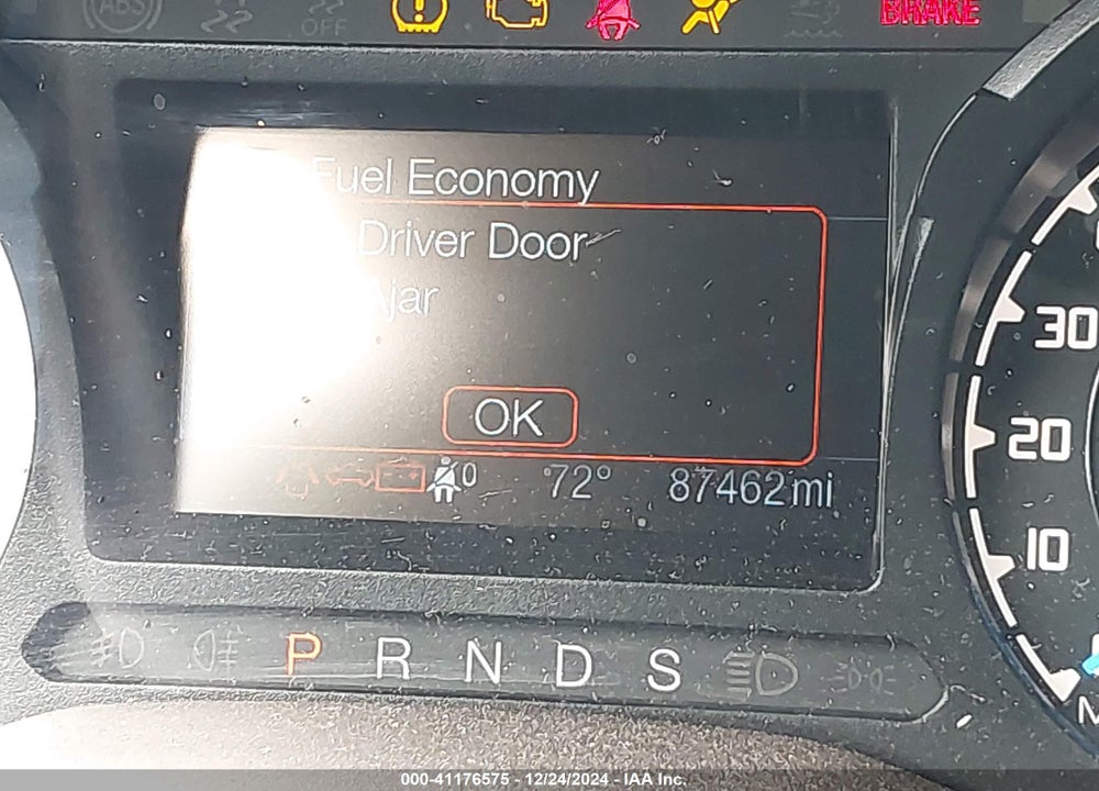 2019 FORD RANGER VIN: 1FTER4EH3KLA98637