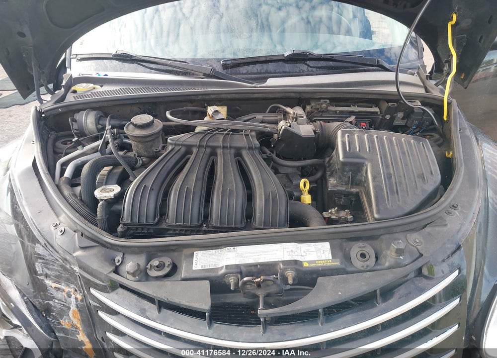 2007 CHRYSLER PT CRUISER TOURING VIN: 3A4FY58B77T577959