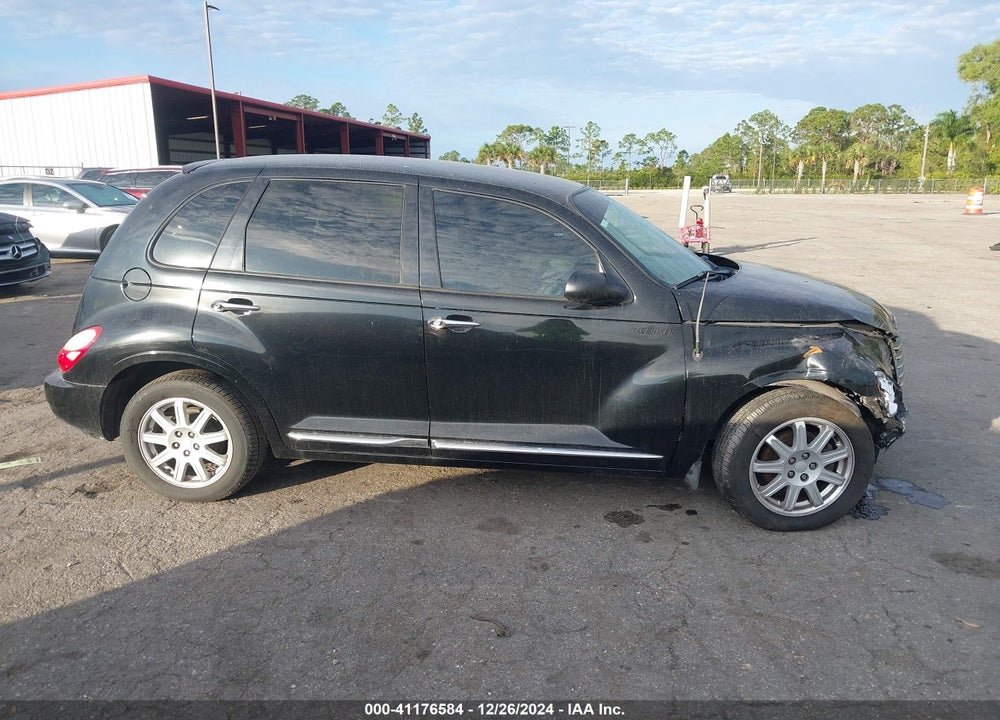 2007 CHRYSLER PT CRUISER TOURING VIN: 3A4FY58B77T577959