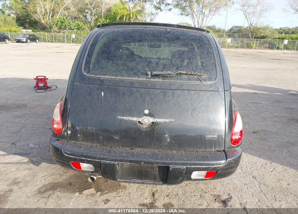 2007 CHRYSLER PT CRUISER TOURING VIN: 3A4FY58B77T577959