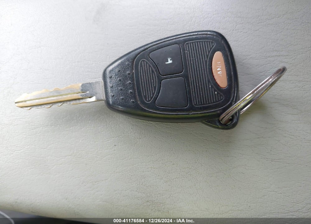 2007 CHRYSLER PT CRUISER TOURING VIN: 3A4FY58B77T577959