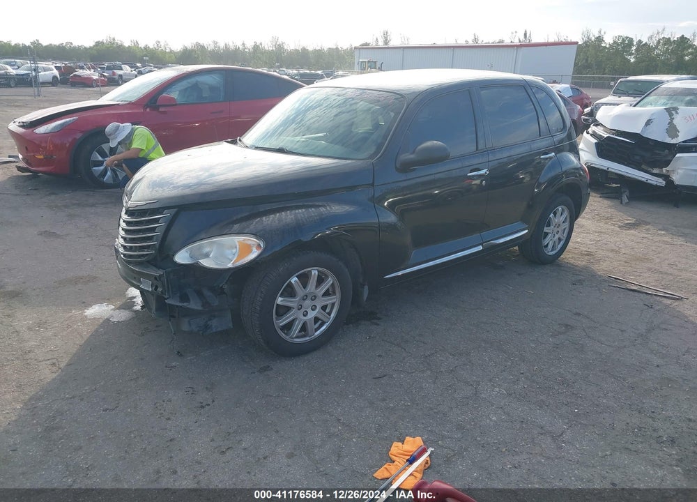 2007 CHRYSLER PT CRUISER TOURING VIN: 3A4FY58B77T577959