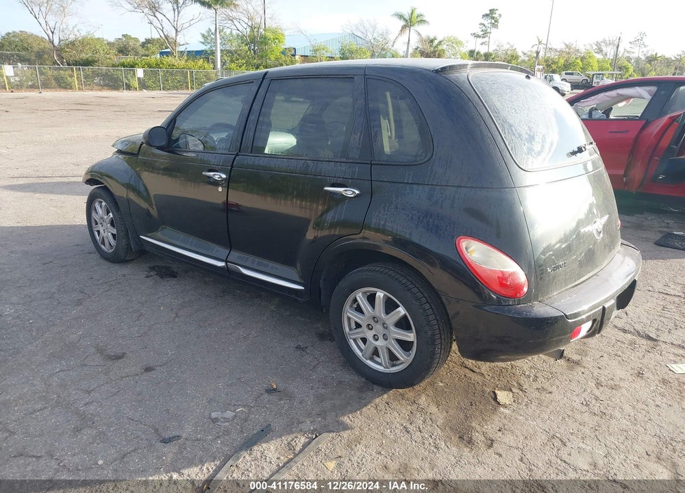 2007 CHRYSLER PT CRUISER TOURING VIN: 3A4FY58B77T577959