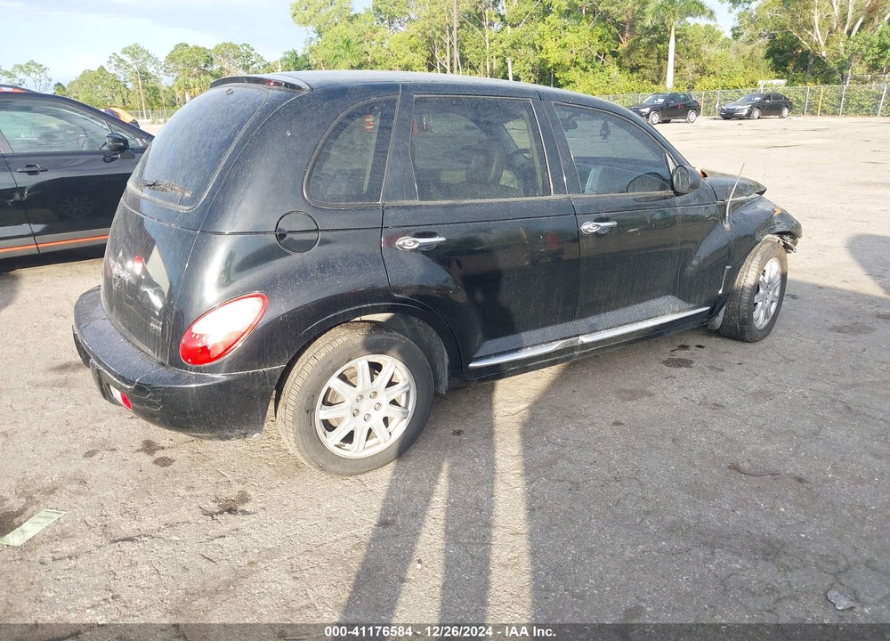2007 CHRYSLER PT CRUISER TOURING VIN: 3A4FY58B77T577959