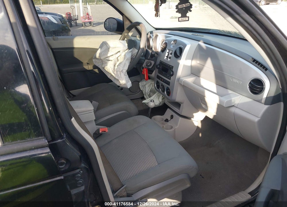 2007 CHRYSLER PT CRUISER TOURING VIN: 3A4FY58B77T577959
