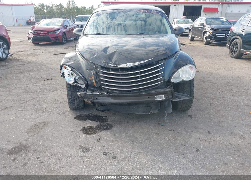 2007 CHRYSLER PT CRUISER TOURING VIN: 3A4FY58B77T577959