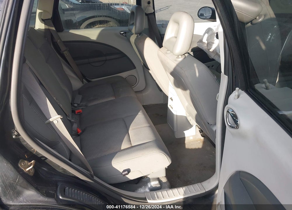 2007 CHRYSLER PT CRUISER TOURING VIN: 3A4FY58B77T577959