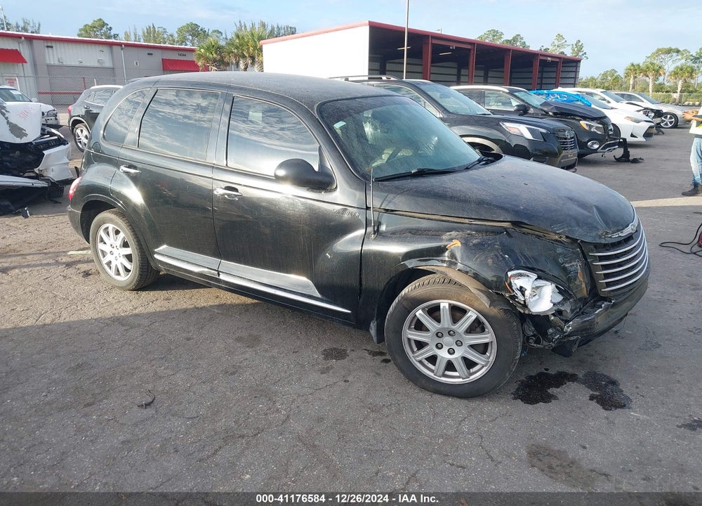 2007 CHRYSLER PT CRUISER TOURING VIN: 3A4FY58B77T577959
