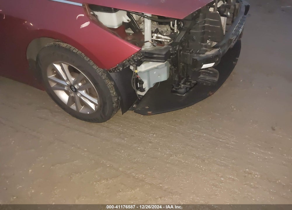 2016 HYUNDAI SONATA VIN: 5NPE24AF9GH386716