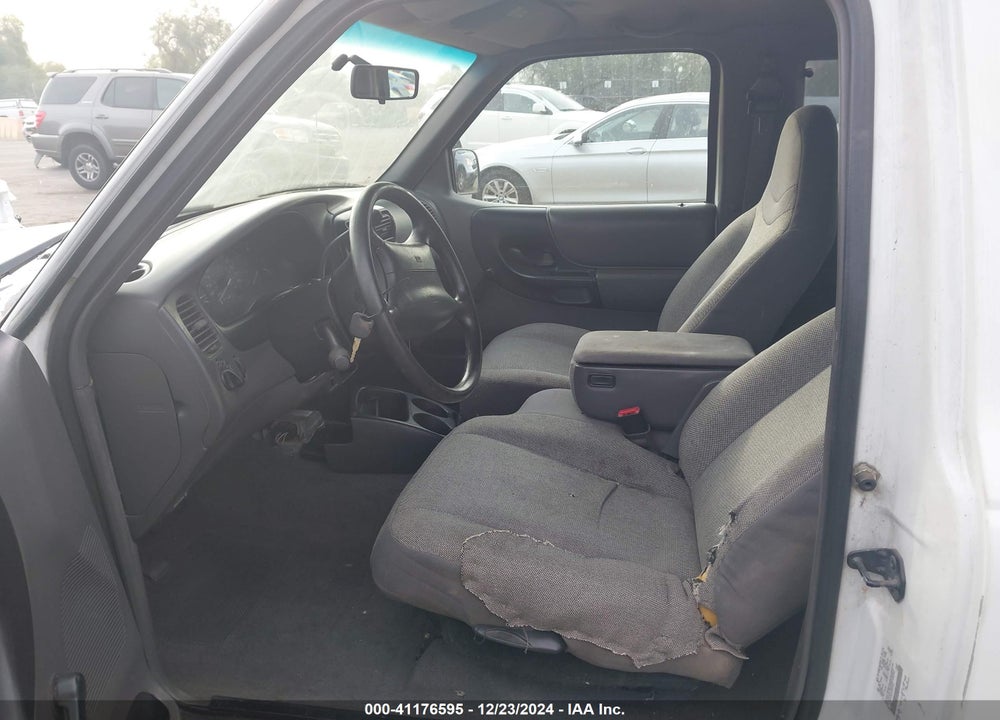 2000 FORD RANGER XL/XLT VIN: 1FTYR14V3YPA81440