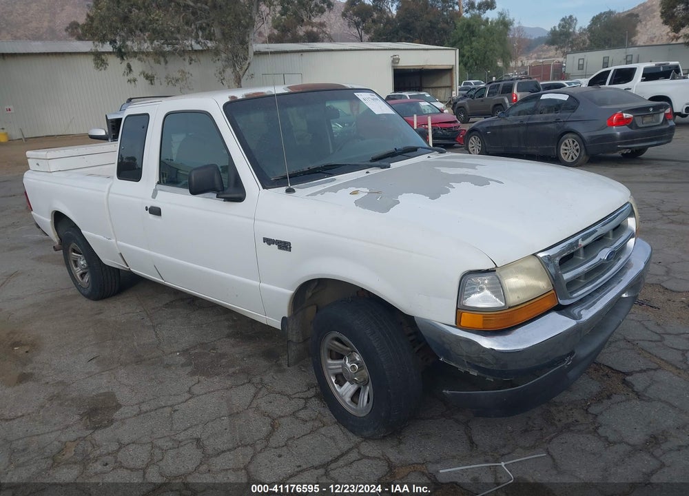 2000 FORD RANGER XL/XLT VIN: 1FTYR14V3YPA81440