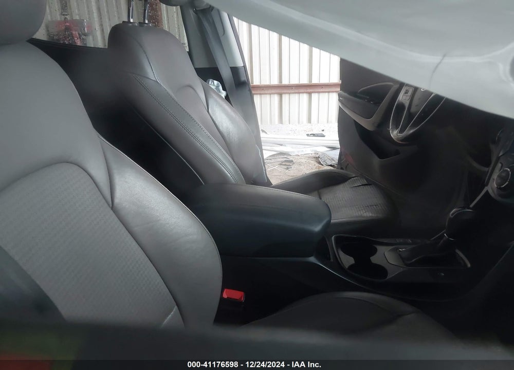2015 HYUNDAI SANTA FE SPORT 2.0L TURBO VIN: 5XYZWDLAXFG281258