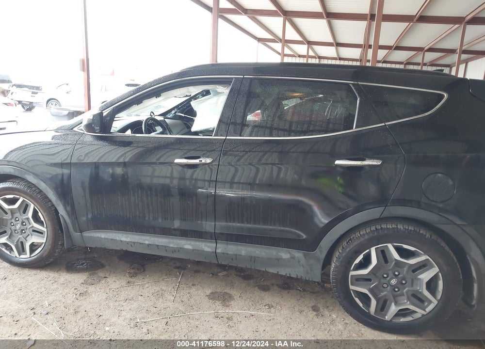2015 HYUNDAI SANTA FE SPORT 2.0L TURBO VIN: 5XYZWDLAXFG281258