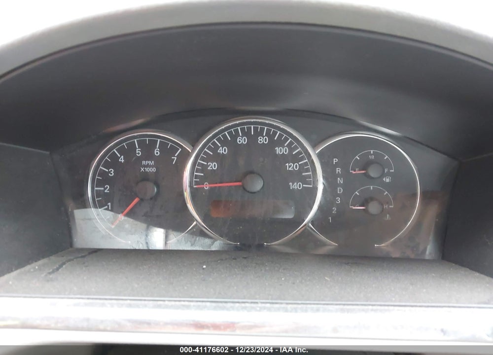 2008 BUICK LACROSSE CXL VIN: 2G4WD582981194668