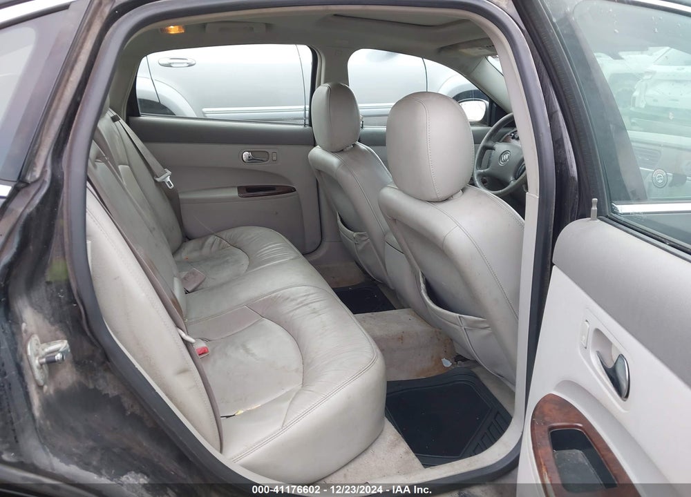 2008 BUICK LACROSSE CXL VIN: 2G4WD582981194668