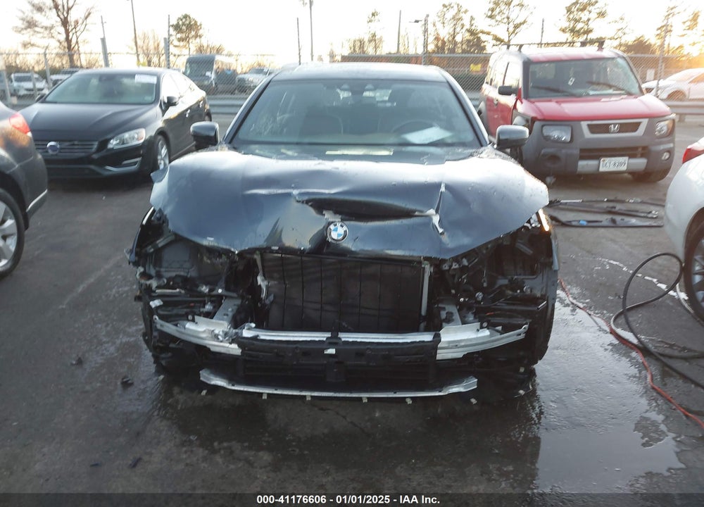 2019 BMW 740I XDRIVE VIN: WBA7E4C53KGV70578