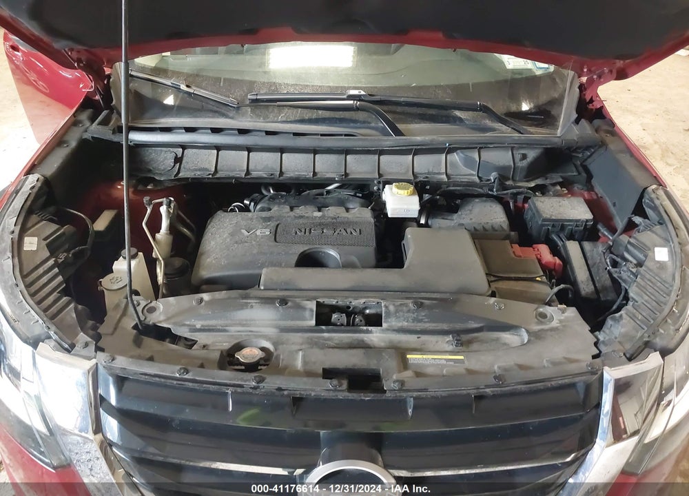 2023 NISSAN PATHFINDER SL 4WD VIN: 5N1DR3CC2PC211803