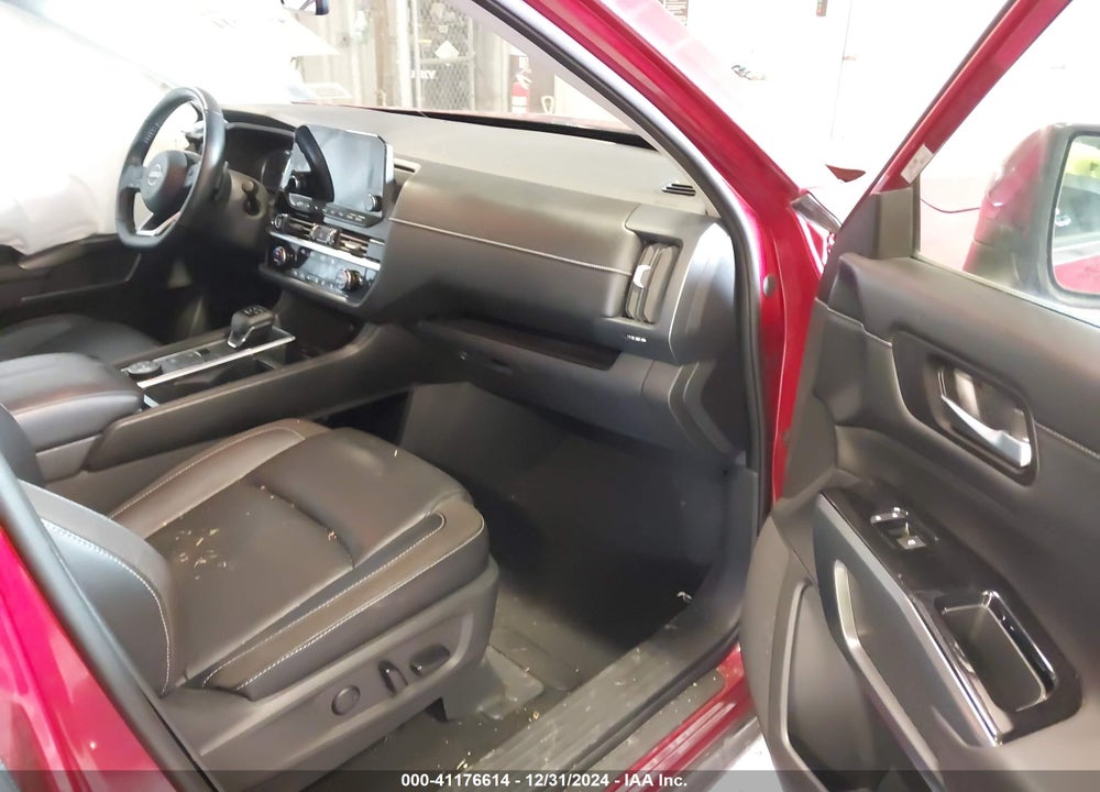 2023 NISSAN PATHFINDER SL 4WD VIN: 5N1DR3CC2PC211803