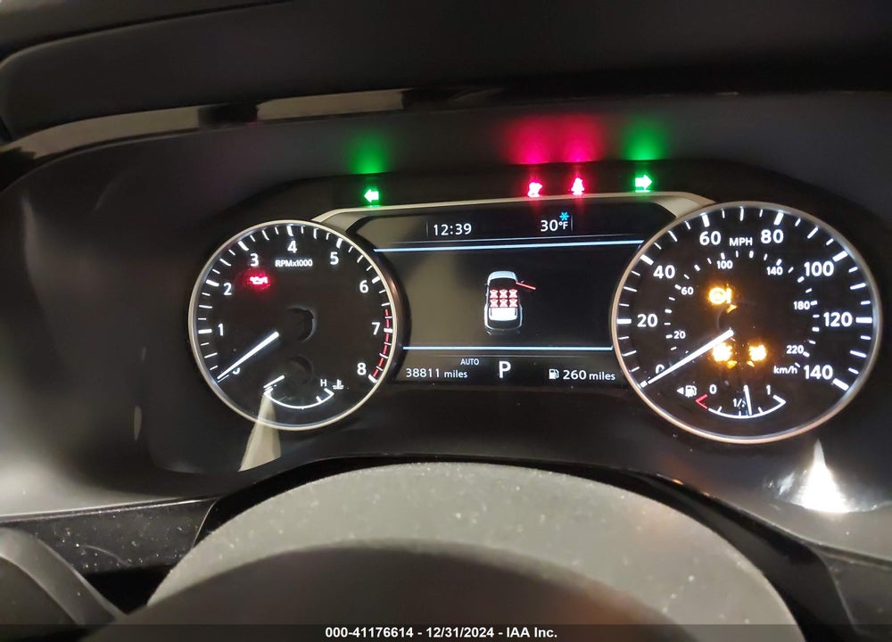 2023 NISSAN PATHFINDER SL 4WD VIN: 5N1DR3CC2PC211803