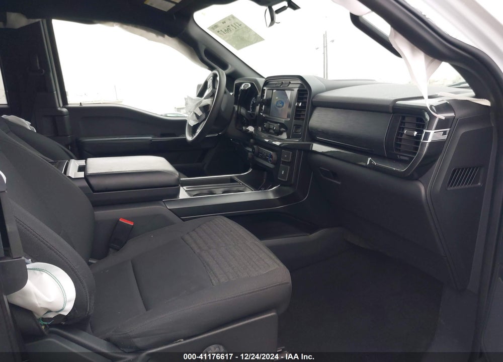 2021 FORD F150 VIN: 1FTFX1E59MKE93381