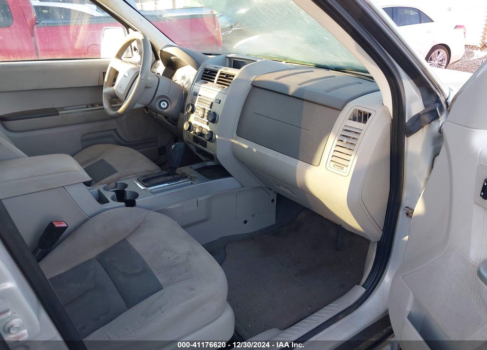 2008 FORD ESCAPE XLT VIN: 1FMCU03138KB58897