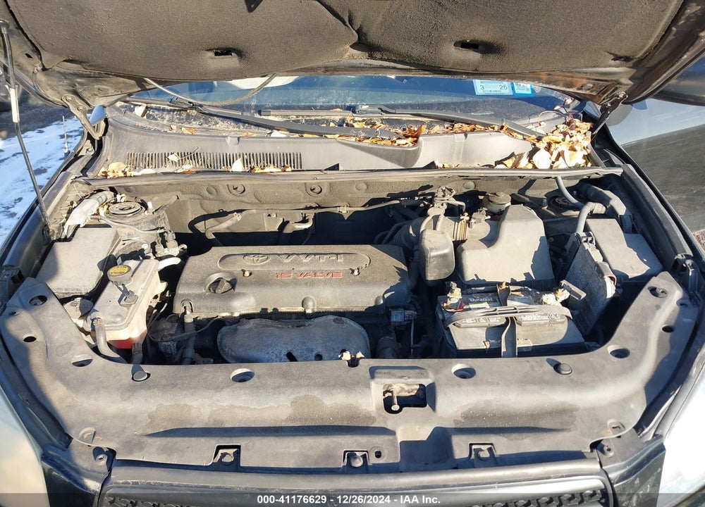 2006 TOYOTA RAV4 VIN: JTMBD33V565037742