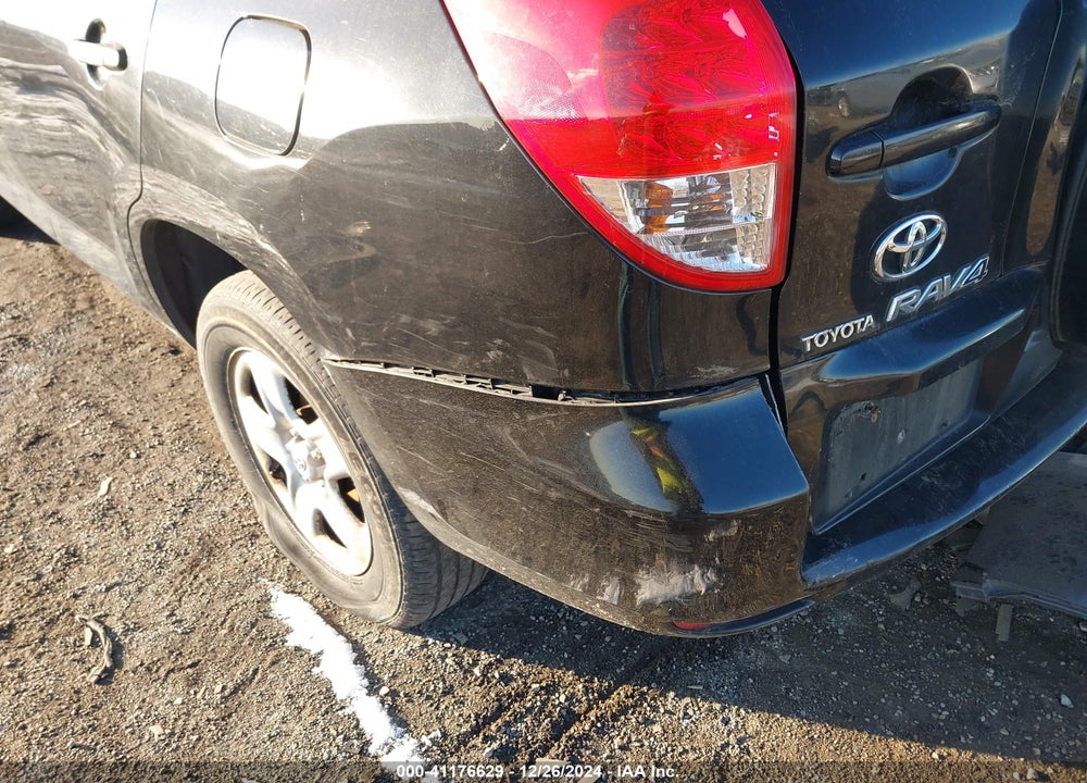 2006 TOYOTA RAV4 VIN: JTMBD33V565037742