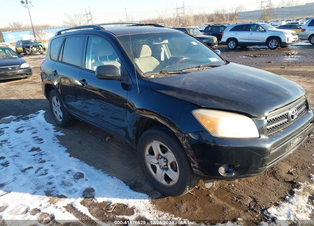 2006 TOYOTA RAV4 VIN: JTMBD33V565037742