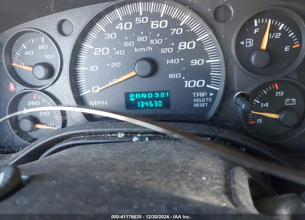 2007 CHEVROLET EXPRESS WORK VAN VIN: 1GCGG25V571105406