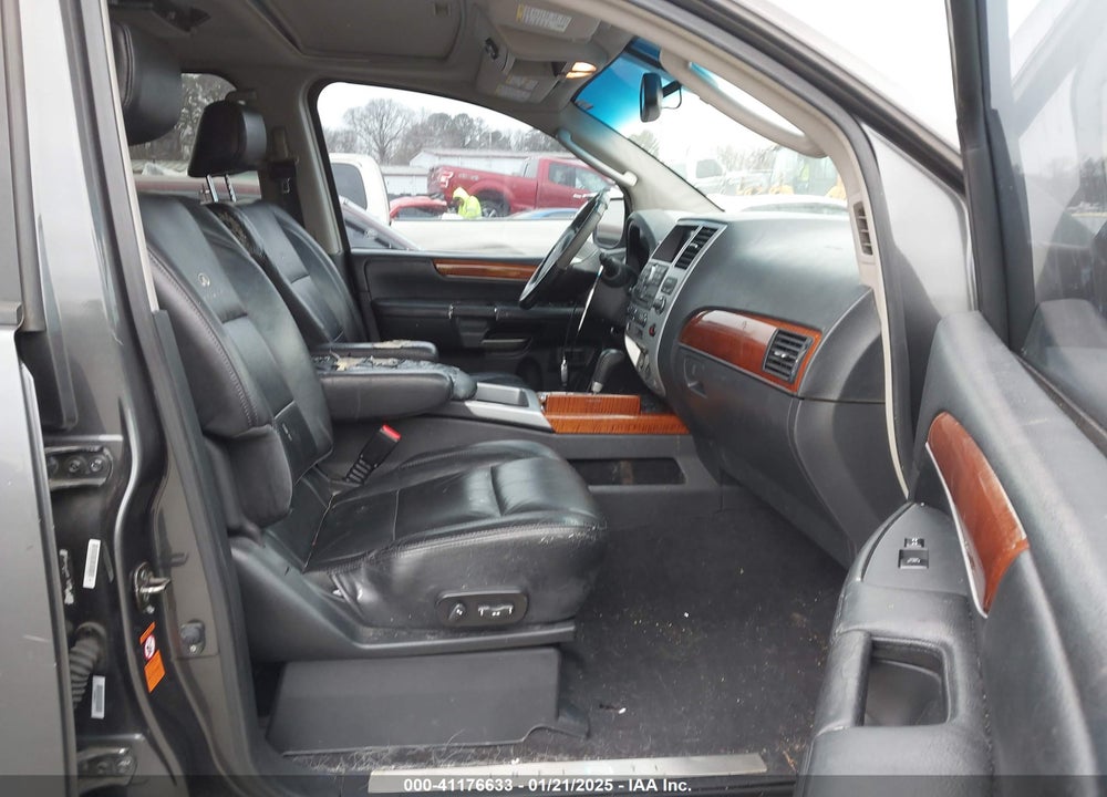 2010 INFINITI QX56 VIN: 5N3ZA0NF1AN906893