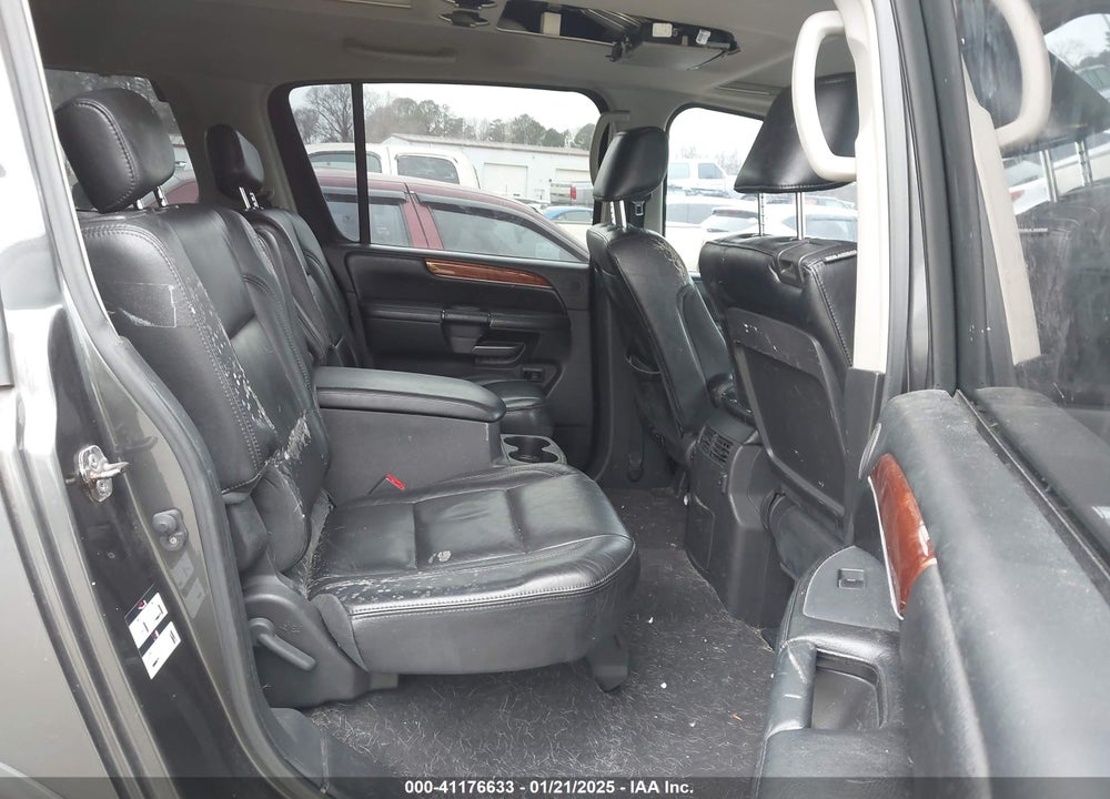 2010 INFINITI QX56 VIN: 5N3ZA0NF1AN906893