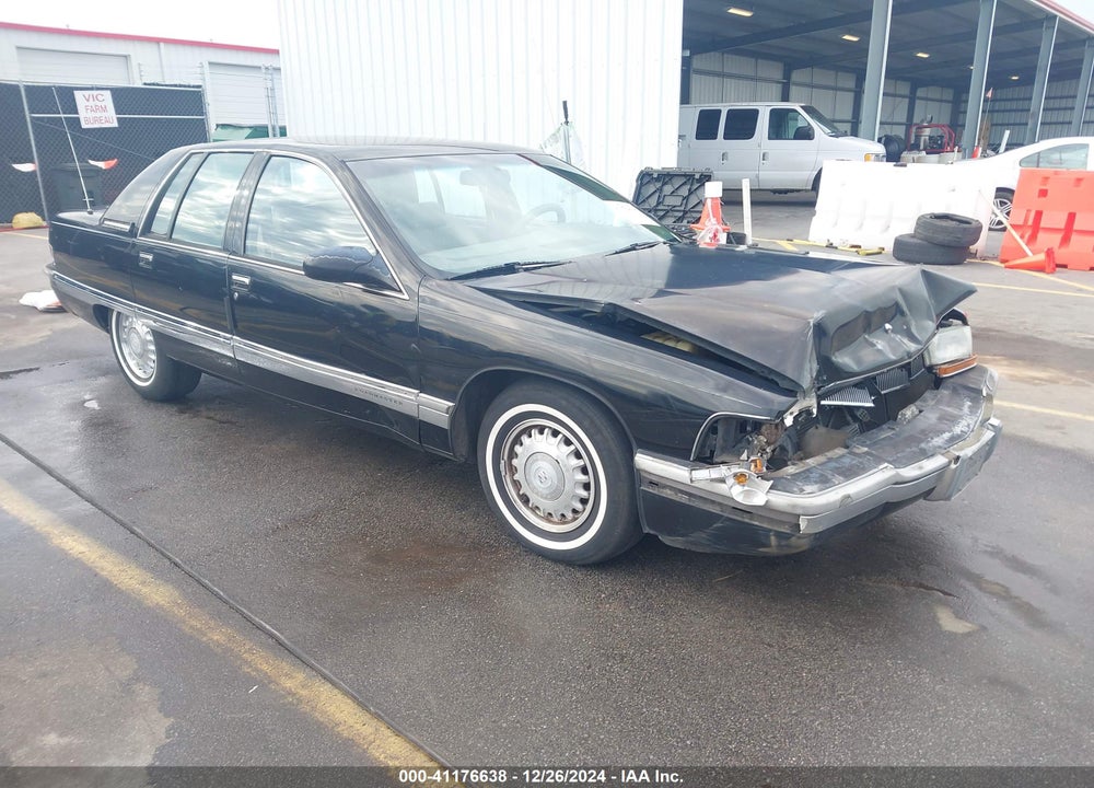 1995 BUICK ROADMASTER VIN: 1G4BN52P9SR403390