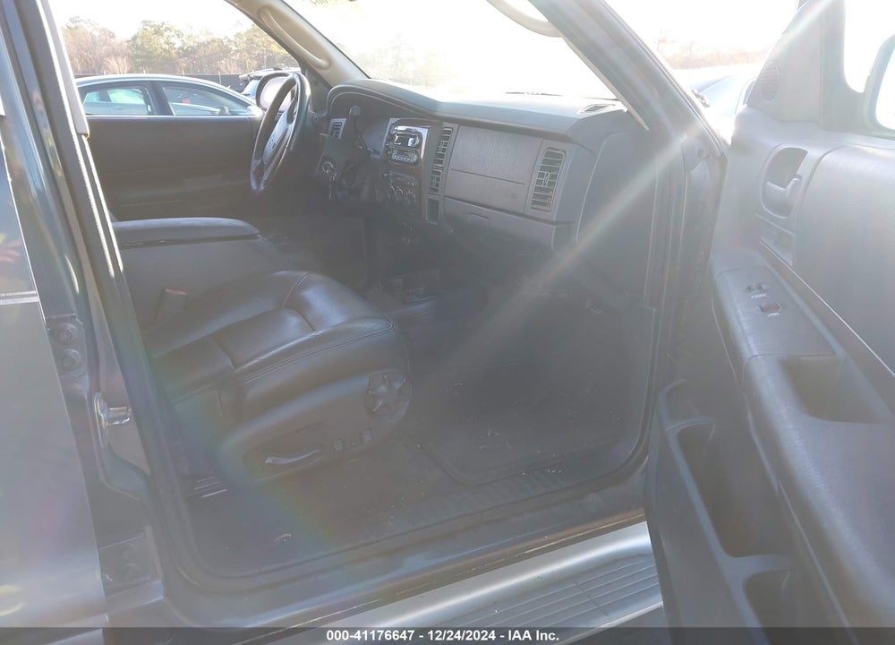 2002 DODGE DURANGO SLT PLUS VIN: 1B4HS58N32F174412