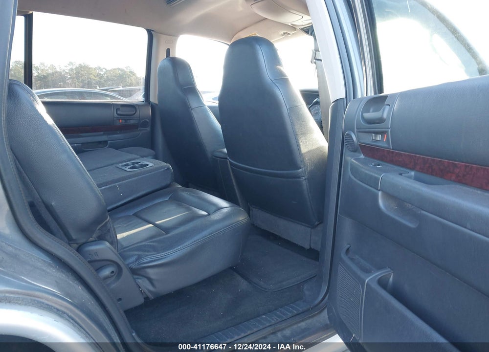 2002 DODGE DURANGO SLT PLUS VIN: 1B4HS58N32F174412