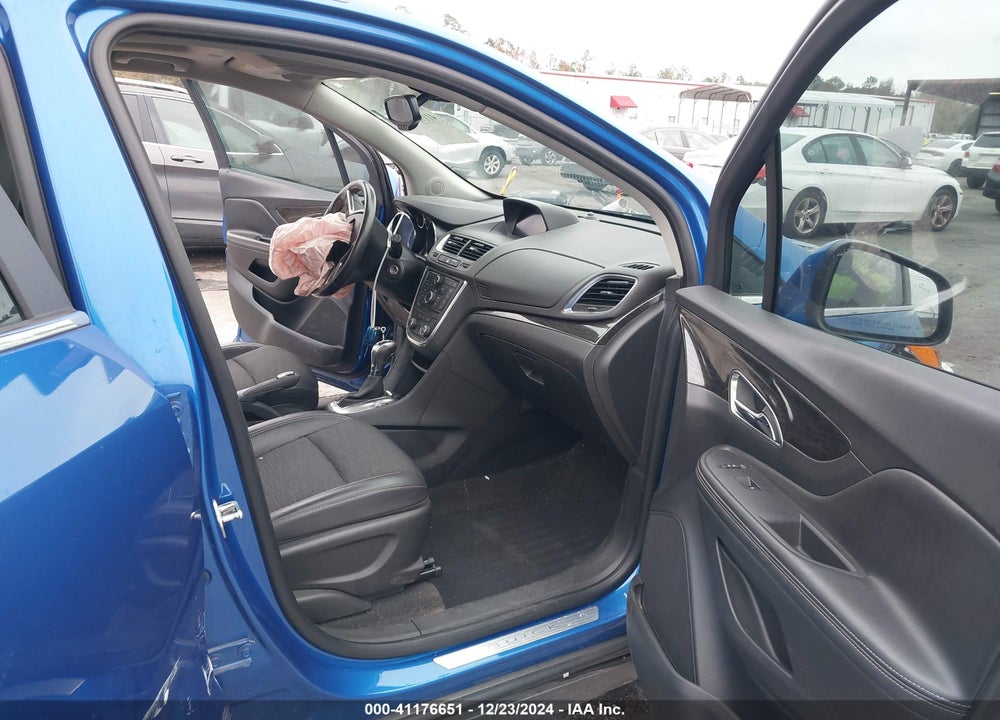 2015 BUICK ENCORE VIN: KL4CJBSB3FB123240