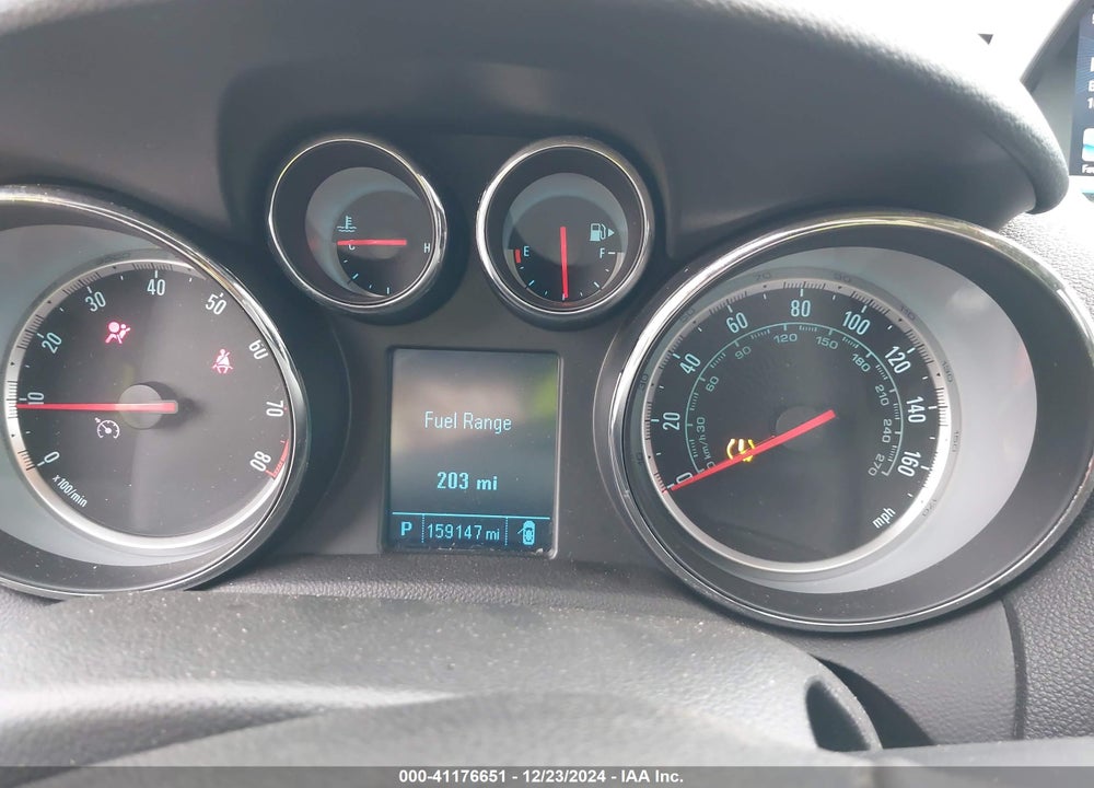 2015 BUICK ENCORE VIN: KL4CJBSB3FB123240