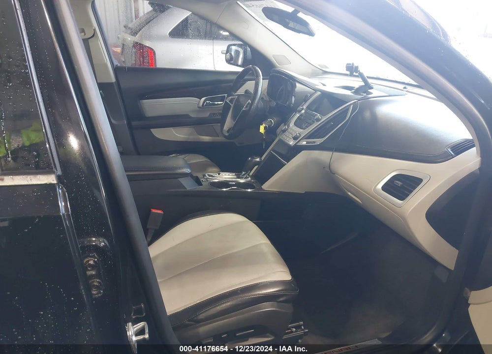 2016 GMC TERRAIN DENALI VIN: 2GKALREK6G6265554