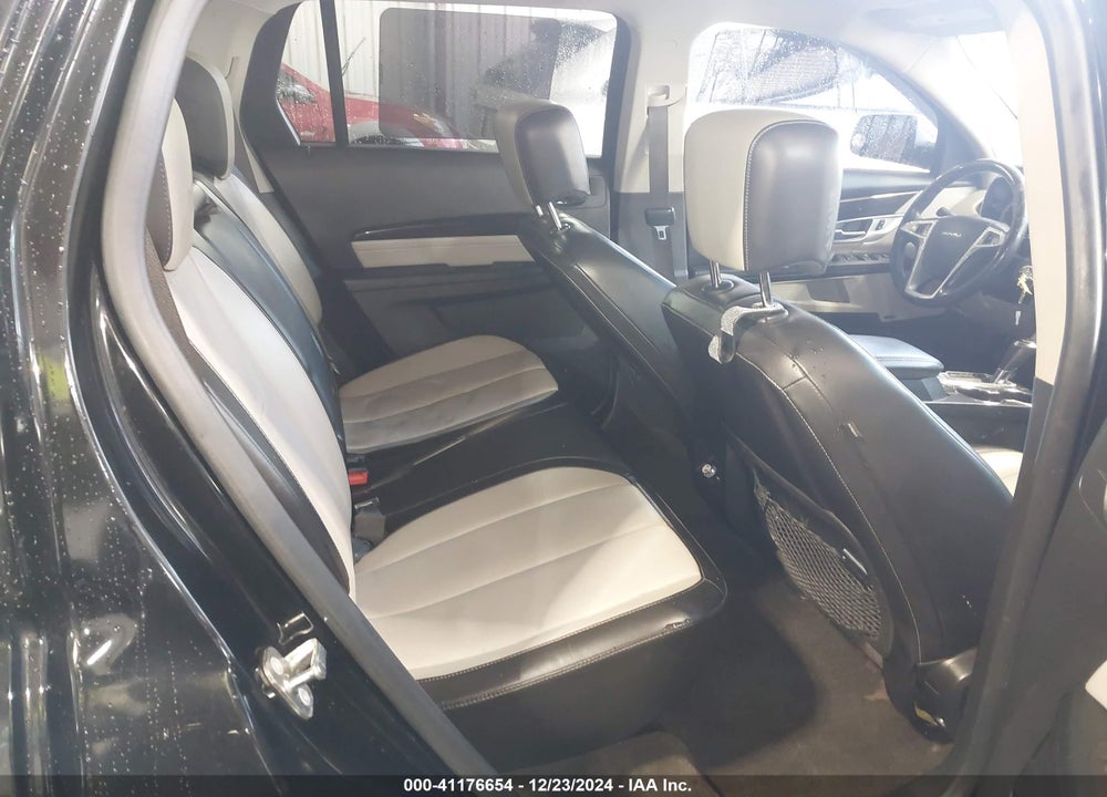 2016 GMC TERRAIN DENALI VIN: 2GKALREK6G6265554