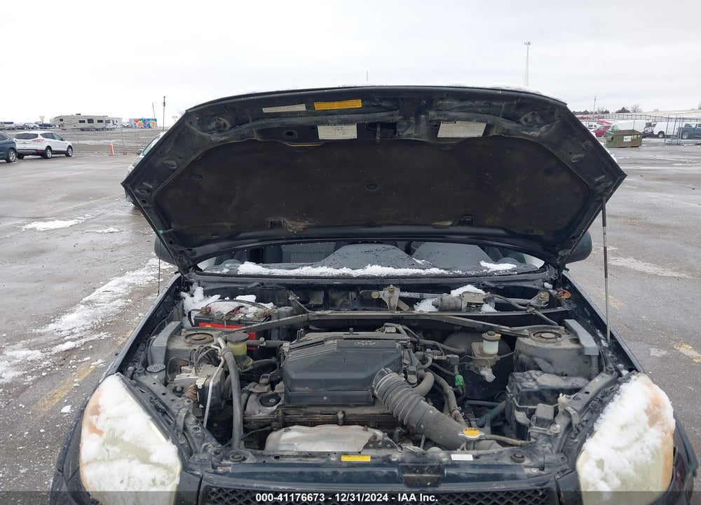 2005 TOYOTA RAV4 VIN: JTEHD20V656038217