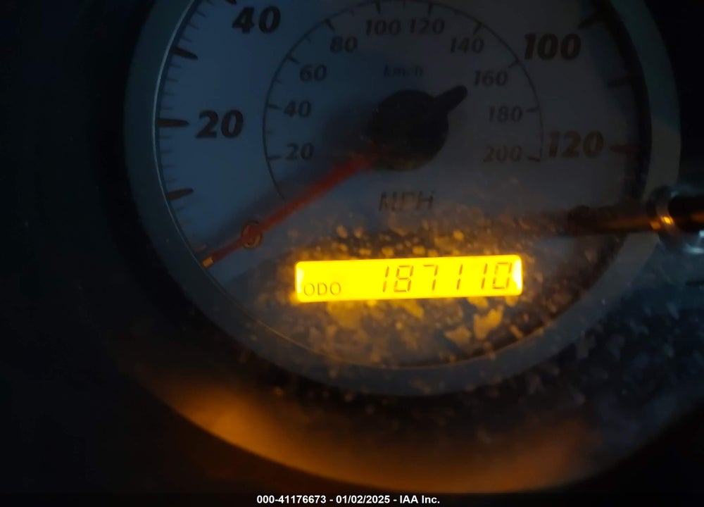 2005 TOYOTA RAV4 VIN: JTEHD20V656038217