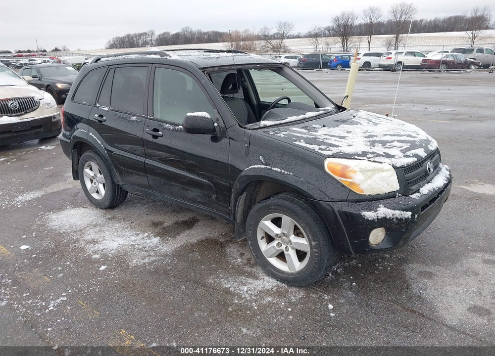2005 TOYOTA RAV4 VIN: JTEHD20V656038217