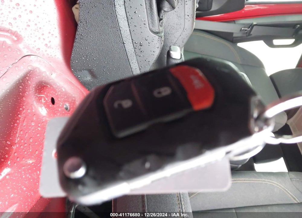 2024 JEEP GLADIATOR VIN: 1C6HJTAG1RL100866