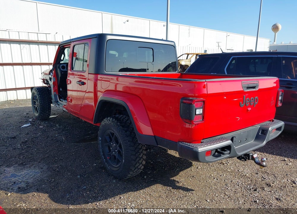 2024 JEEP GLADIATOR VIN: 1C6HJTAG1RL100866