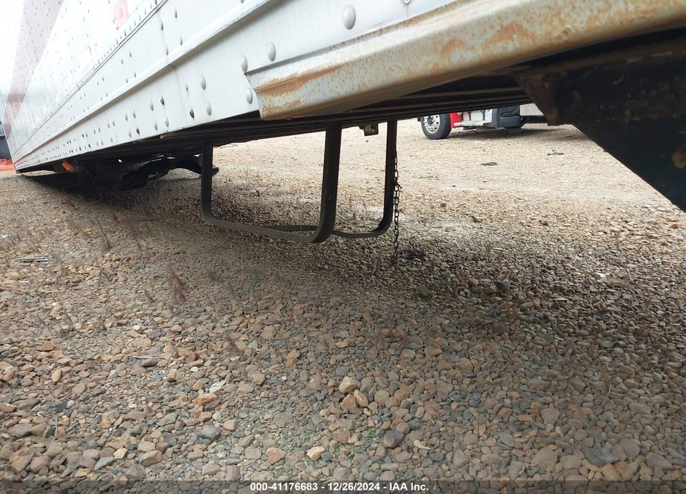 2000 HYUNDAI TRANSLEAD INC 53' SEMI TRAILER VIN: 3H3V532C2YT099020