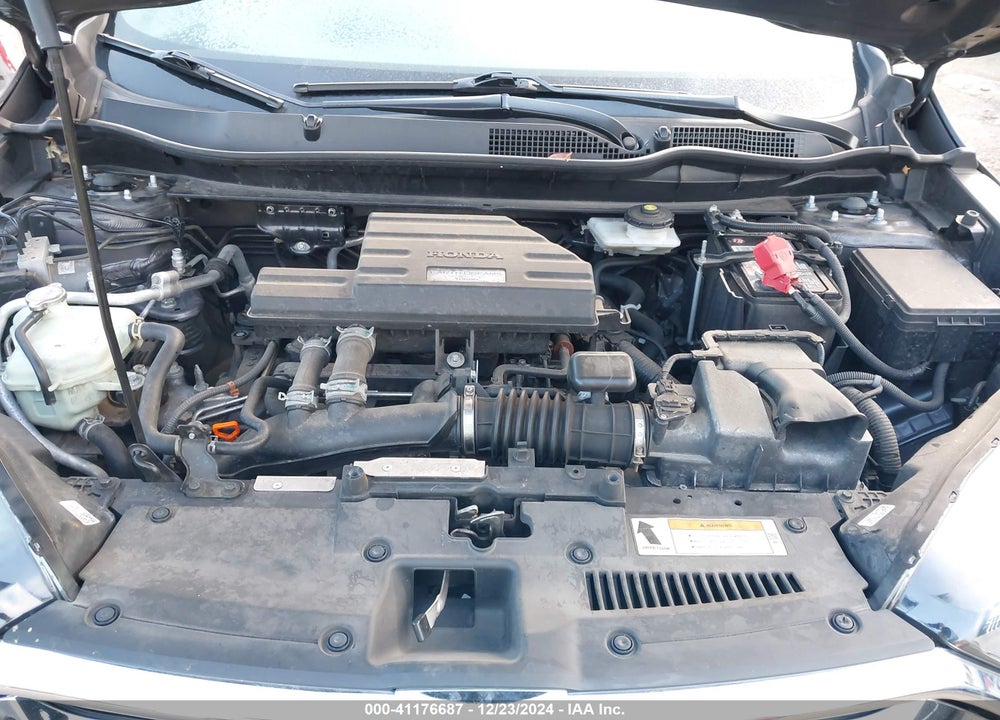 2017 HONDA CR-V EX VIN: 5J6RW2H50HL057403