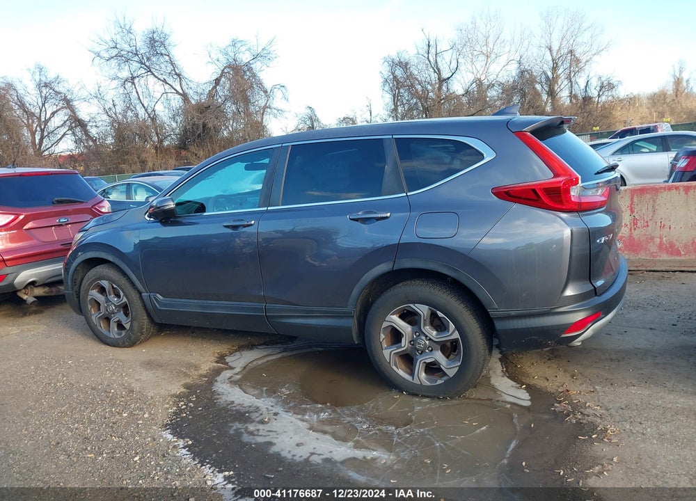 2017 HONDA CR-V EX VIN: 5J6RW2H50HL057403