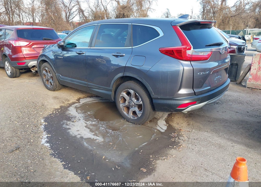 2017 HONDA CR-V EX VIN: 5J6RW2H50HL057403