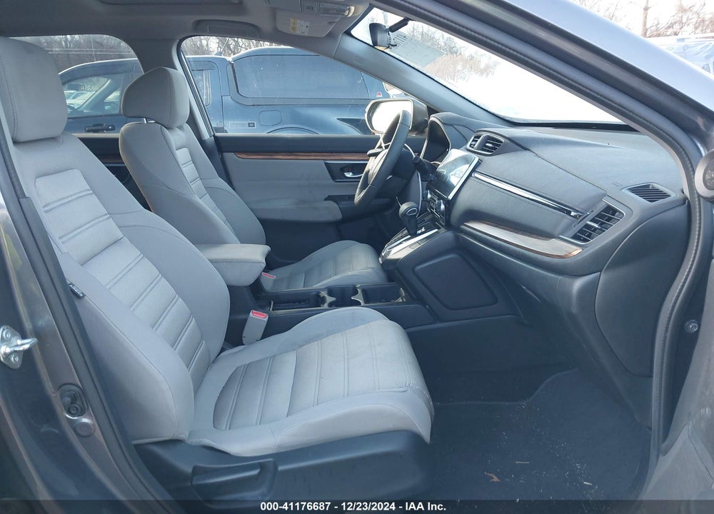 2017 HONDA CR-V EX VIN: 5J6RW2H50HL057403