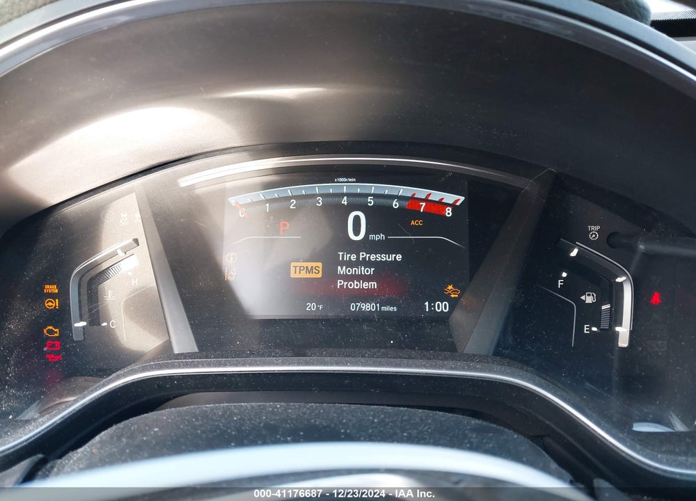 2017 HONDA CR-V EX VIN: 5J6RW2H50HL057403