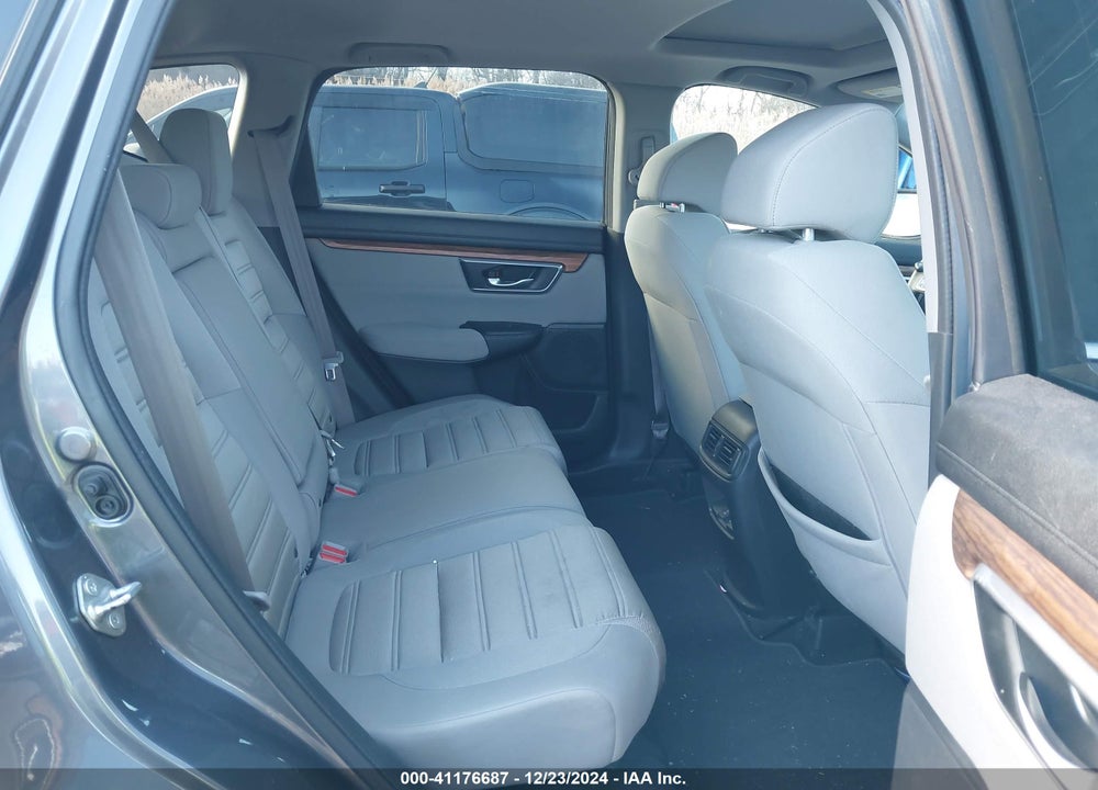 2017 HONDA CR-V EX VIN: 5J6RW2H50HL057403